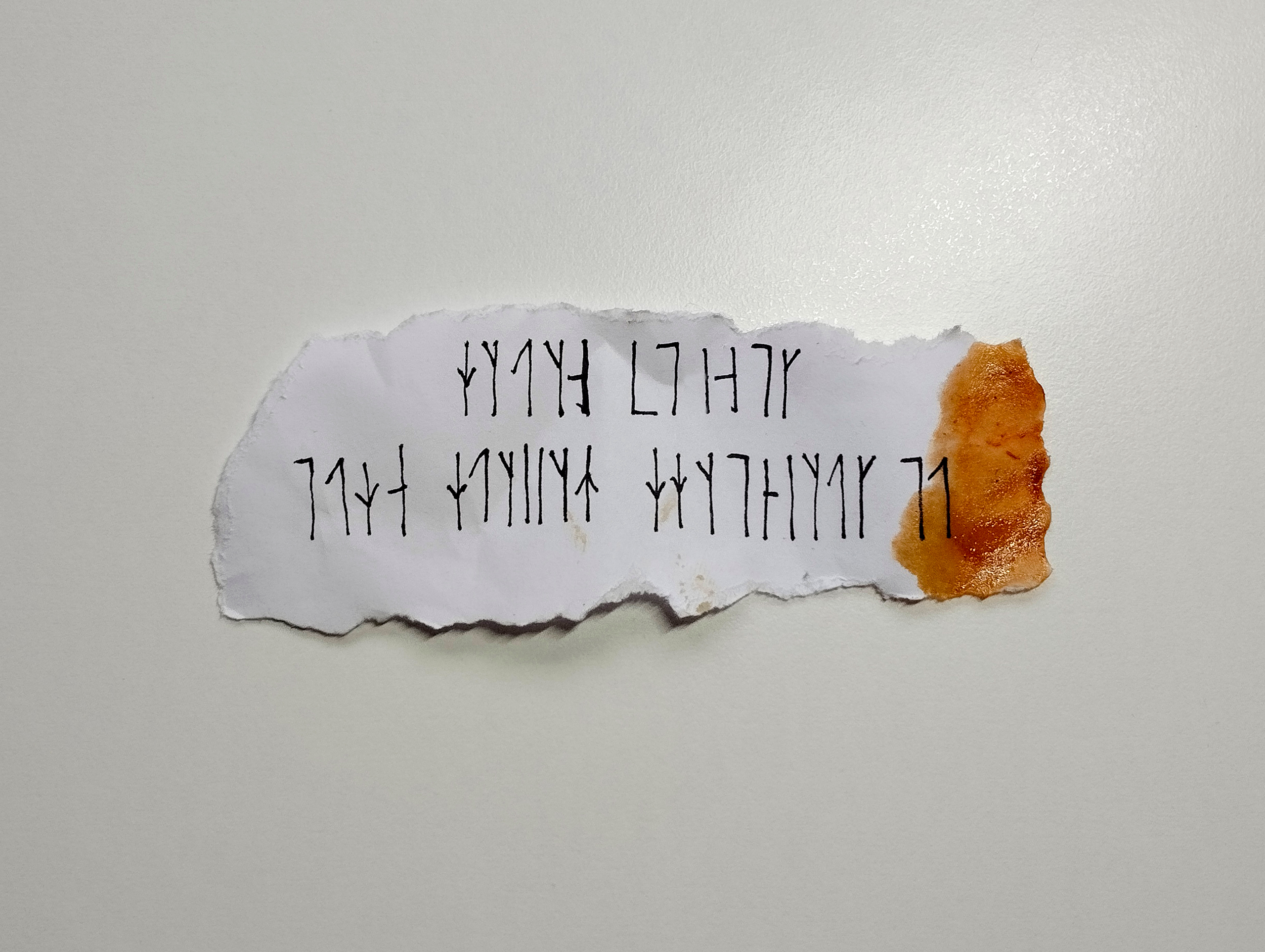 papier indice