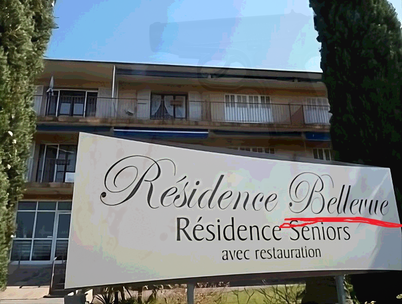 résidence bellevue